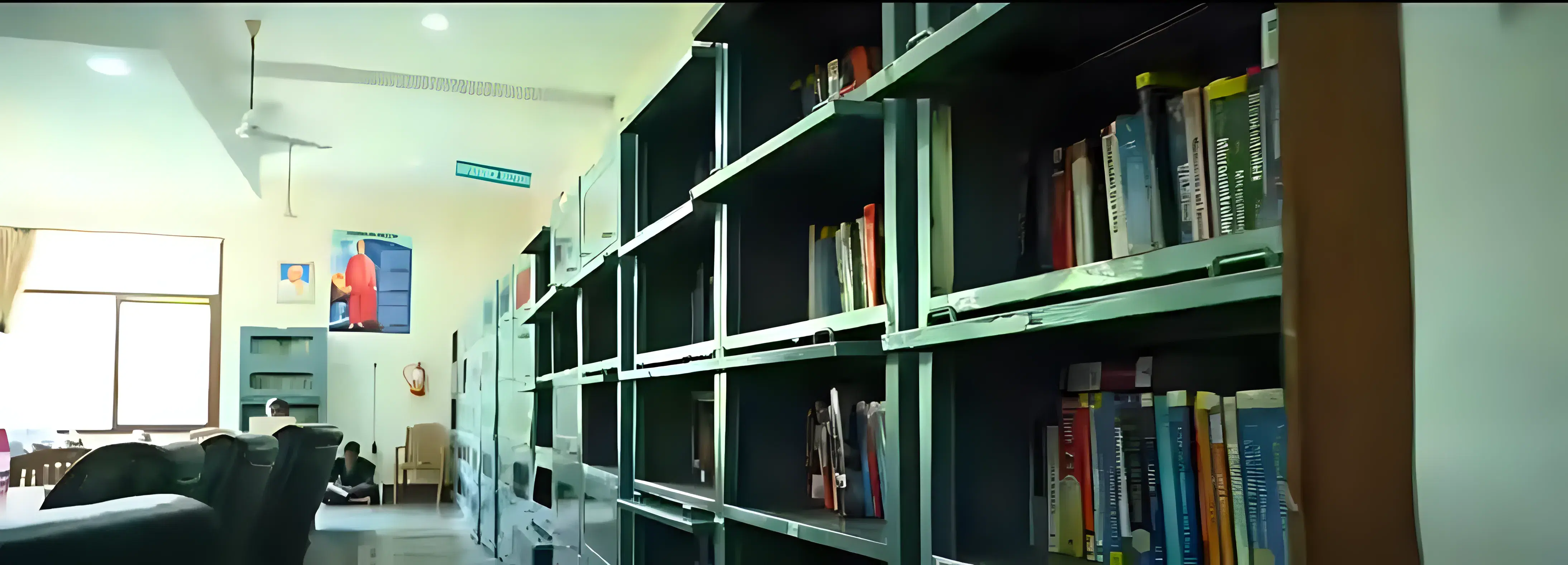 Vignan's Institute Of Engineering For Women Visakhapatnam Library photo 1